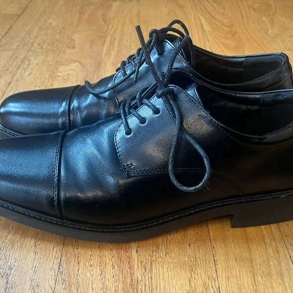 Men's Apt.9 Dress Shoes (Size 8) - Picture 4 of 8
